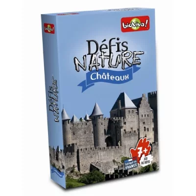 BIOVIVA Defis Nature Chateaux Bleu 