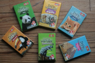 BIOVIVA Defis Nature Chevaux Vert 