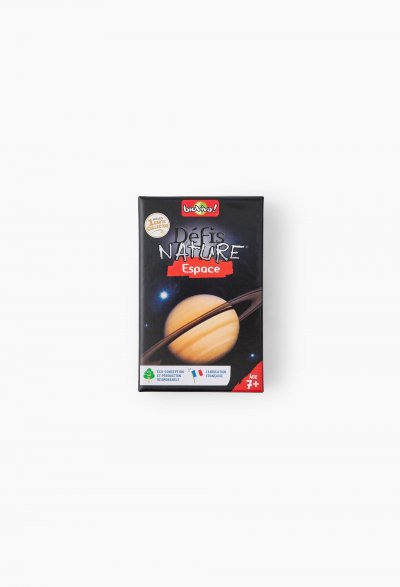 BIOVIVA Defis Nature Espace Orange 