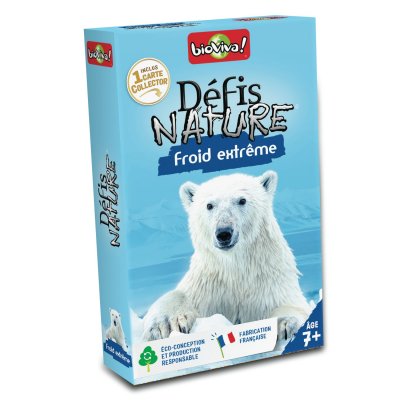 BIOVIVA D&eacute;fis nature - froid extr&ecirc;me