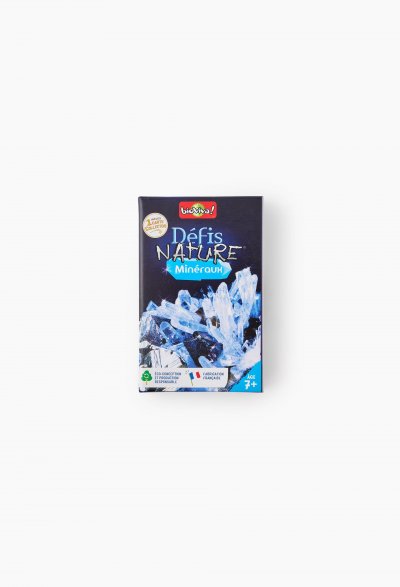 BIOVIVA Defis Nature - Mineraux Violet 