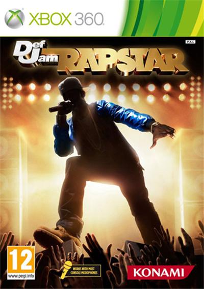 Defjam Rapstar [import anglais]