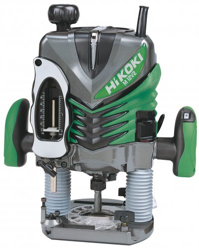 HIKOKI D&eacute;fonceuse 2000W mandrin 12mm + coffret -  - M12V2WSZ