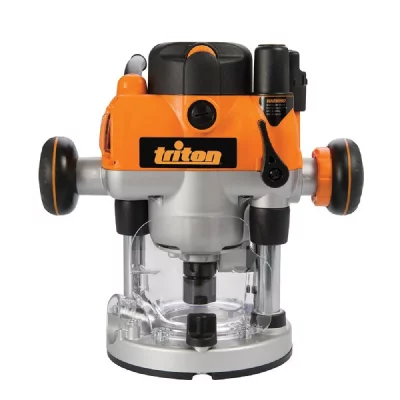 TRITON D&eacute;fonceuse de pr&eacute;cision bi-mode plongeante, 1&nbsp;400 W 