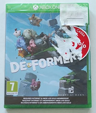 Deformers - Exclusivite Micromania 