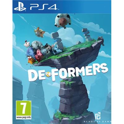 Deformers PS4
