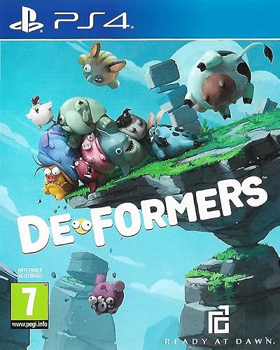 Deformers PS4