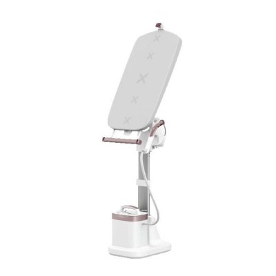 CALOR D&eacute;froisseur et repassage Multi-positions  Ixeo Vision QT1811C0 Blanc