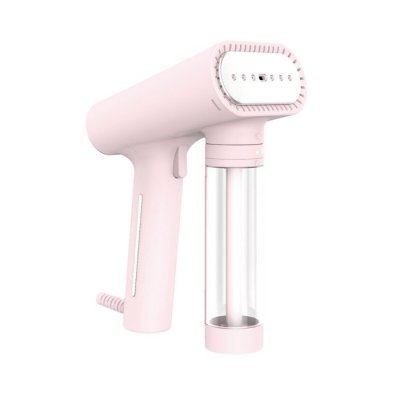 STEAMONE Defroisseur portatif  2000W KARL PINK 