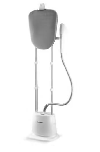 THOMSON D&eacute;froisseur sur pied  THDV2158 1580 W Gris et Blanc 