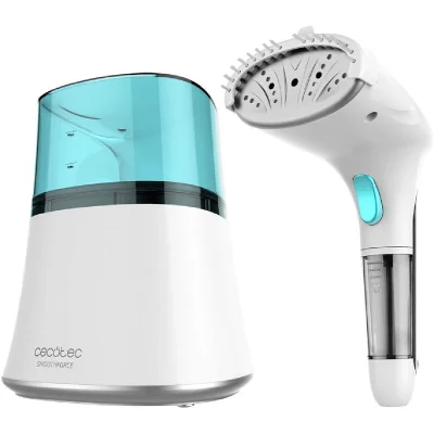 CECOTEC D&eacute;froisseur vapeur 1200W blanc 1,8 kg