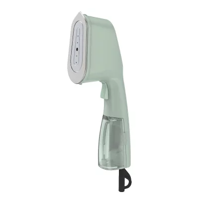 LIVOO D&eacute;froisseur vapeur &agrave; main 1200-1300w vert - DOM535V - 