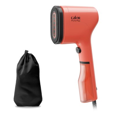 CALOR D&eacute;froisseur vapeur  Pure Pop Corail DT2022C0 Multicolore 