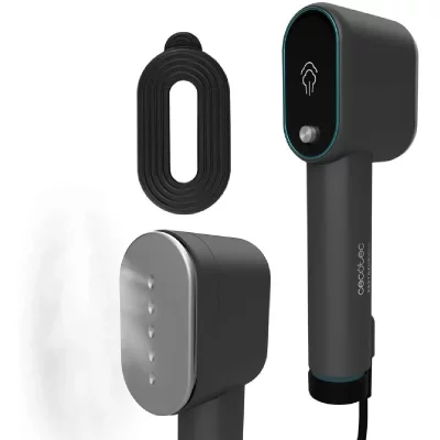 CECOTEC D&eacute;froisseur vapeur  Fast&Furious Noir