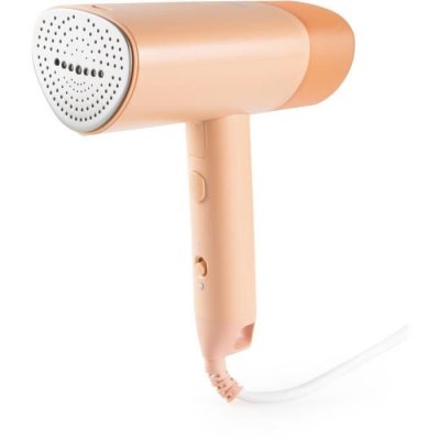 DOMO D&eacute;froisseur vapeur -  - DO7058S - 1300 W - 20 g/min - 100 ml - Corail 