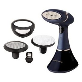 SIN MARCA D&eacute;froisseur vapeur Russell Hobbs Steam Genie Aroma (1800W 32g-min vapeur C&eacute;ramique 4 accessoires)