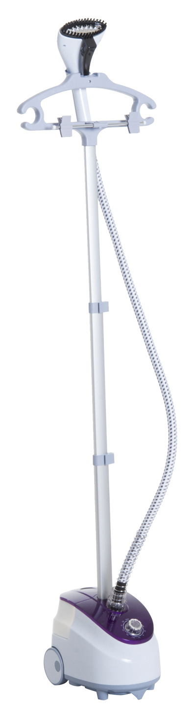 HOMCOM D&eacute;froisseur vapeur vertical 1800W