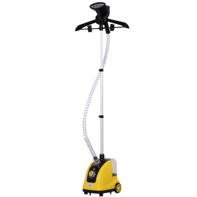 HOMCOM D&eacute;froisseur vapeur vertical 1950 W