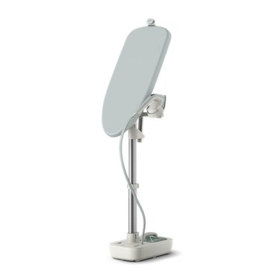 CALOR D&eacute;froisseur vertical  Steam Board 450 QT1214C0 Blanc Vert