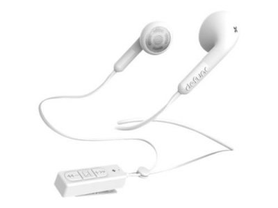 DEFUNC  + Talk Wireless Earphones Blanc