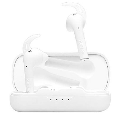 DEFUNC  True Plus Wireless Headphones Blanc