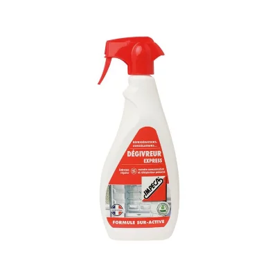 RUSSBOY D&eacute;givreur express cong&eacute;lateur - 500 ml - russ-boy