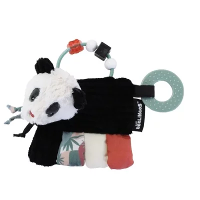 LES DEGLINGOS Deglingos Biting Broken Activities &acute;&acute;el Panda&acute;&acute; Multicolore