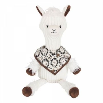 NO NAME Deglingos Original Stuffed Muchachchos Flame The Teddy Beige