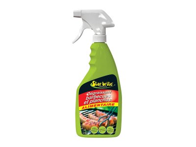 STARBRITE D&eacute;graissant barbecues ou planchas 650 ml - 
