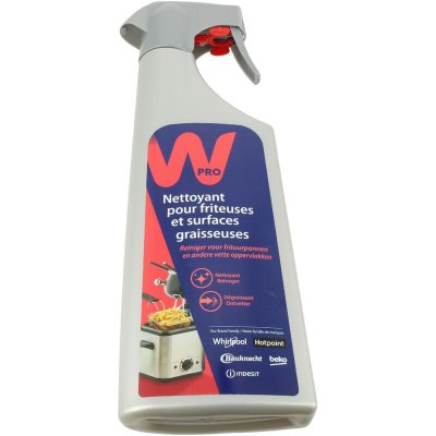 HOOVER Degraissant friteuses 500ml pour Friteuse Universel