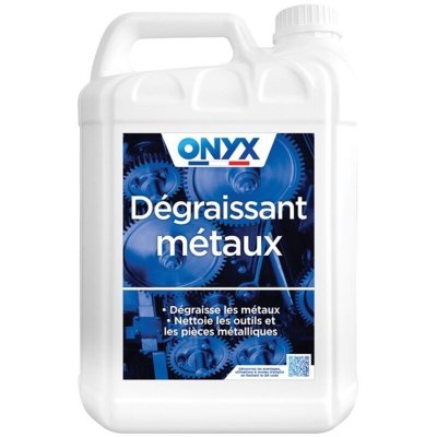 ARDEA D&eacute;graissant m&eacute;taux Onyx - Bidon 5 l