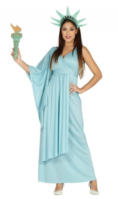 ALPEXE D&eacute;guisement Adulte Statue Taille 38-40