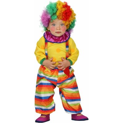 TH3 PARTY D&eacute;guisement B&eacute;b&eacute; Clown Du Cirque 1 &Agrave; 2 Ans