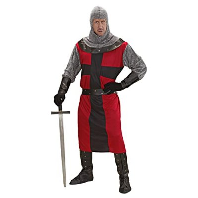 GENERIQUE D&eacute;guisement Chevalier M&eacute;di&eacute;val pour homme