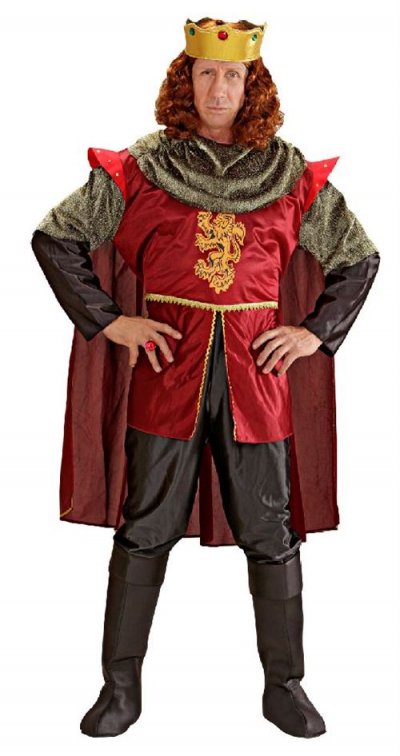 WIDMANN D&eacute;guisement Chevalier Royal pour homme 