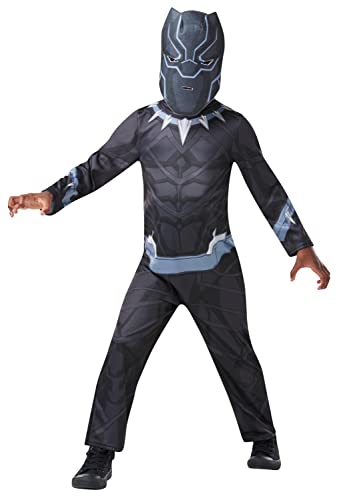 RUBIE S FRANCE D&eacute;guisement classique Black Panther Rubie's France Taille M