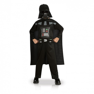 RUBIES D&eacute;guisement classique Dark Vador Star Wars gar&ccedil;on
