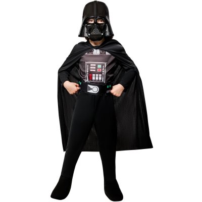 SPIDERMAN D&eacute;guisement classique star wars dark vador noir