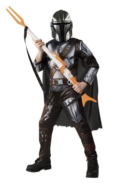 STAR WARS D&eacute;guisement classique  The Mandalorian Taille L