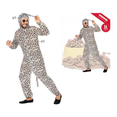 GENERIQUE D&eacute;guisement de Chien Dalmatien (Taille M/L)