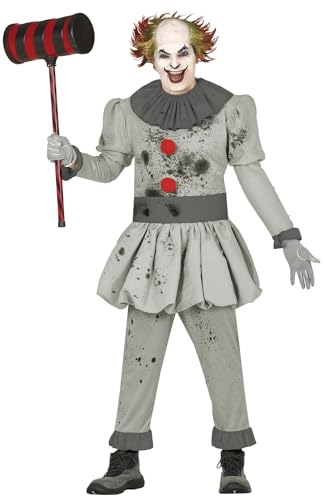 FIESTAS GUIRCA, S.L. D&eacute;guisement de Clown Killer pour homme