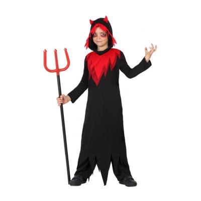 ATOSA D&eacute;guisement De Diablotin de l'Enfer - Taille 10/12 ans (138 &agrave; 150 cm)