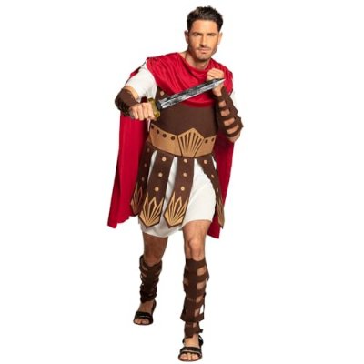 BOLAND D&eacute;guisement de Gladiateur V&eacute;ro pour homme 