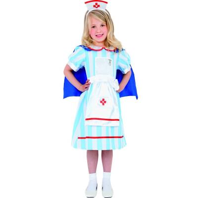 GENERIQUE D&eacute;guisement de la petite infirmi&egrave;re 