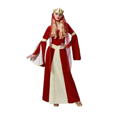 ATOSA D&eacute;guisement de la princesse M&eacute;dievale XL - D&eacute;guisements et f&ecirc;tes 