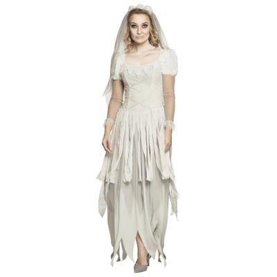 BOLAND D&eacute;guisement De Mari&eacute;e Fant&ocirc;me Femme S/m Blanc 79034 S/M - 79034