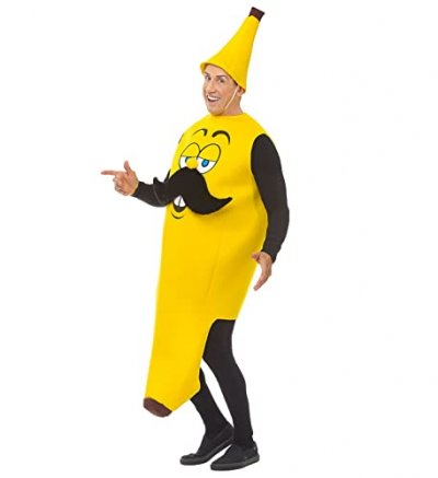 WIDMANN D&eacute;guisement de Mister Banane pour adulte
