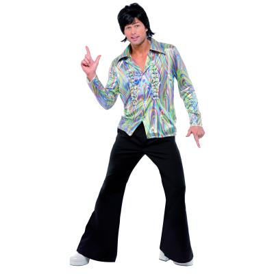SMIFFYS D&eacute;guisement disco ann&eacute;es 70 homme Large