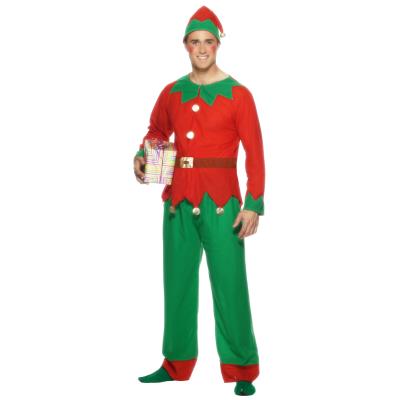 GENERIQUE D&eacute;guisement elfe homme No&euml;l Medium