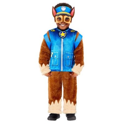 AMSC D&eacute;guisement enfant an Chase Pat Patrouille Deluxe 4-6 ans